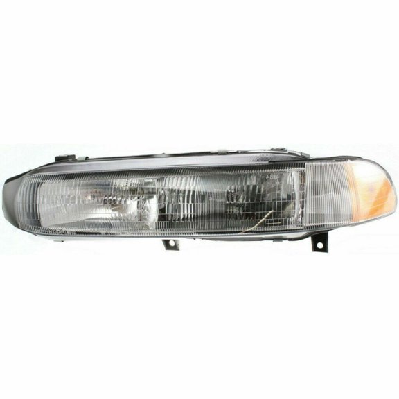 For 1994 1995 1996 Mitsubishi Galant Headlight Assembly Driver Side Replacement For MI2502107