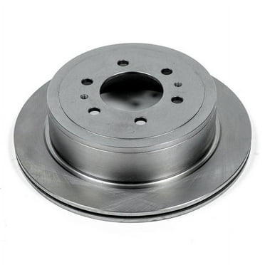 Power Stop 04-11 Ford F-150 Rear Autospecialty Brake Rotor - AR8598 Fits select: 2004-2011 FORD F150, 2006-2008 LINCOLN MARK LT