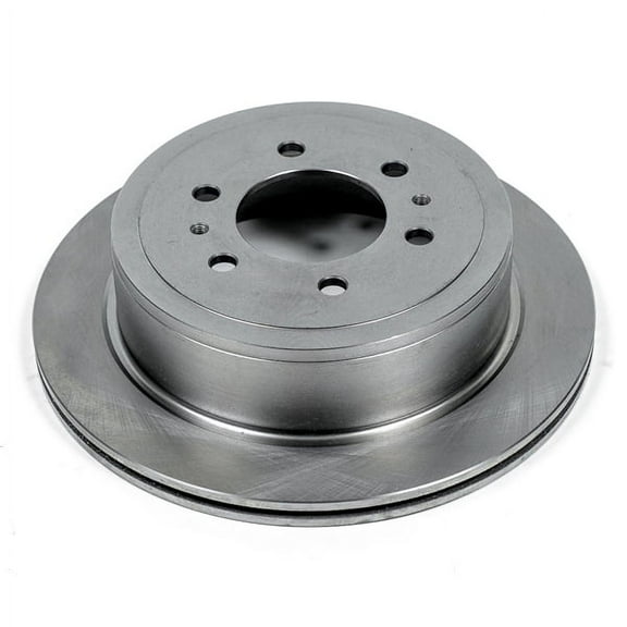 Power Stop 04-11 Ford F-150 Rear Autospecialty Brake Rotor - AR8598 Fits select: 2004-2011 FORD F150, 2006-2008 LINCOLN MARK LT