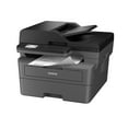 thumbnail image 4 of Restored Brother Wireless MFC-L2820DW Compact Monochrome All-in-One Laser Printer with Copy, Scan and Fax, Duplex and Mobile Printing, 4 of 10