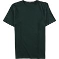 thumbnail image 1 of Camiseta básica sólida Theory para hombre verde extragrande, 1 of 1