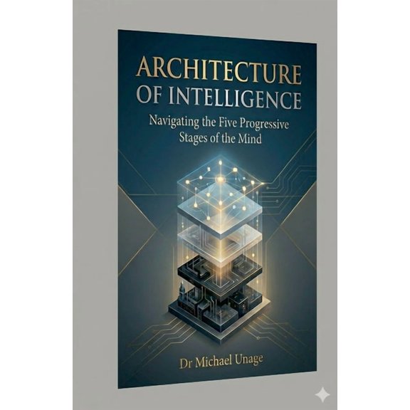 Architecture of Intelligence, (Paperback)