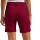 thumbnail image 4 of Pantalones cortos de cintura alta para mujer - Cintura elástica - Elásticos, informales, con bolsillos - Conjuntos elegantes para el trabajo, 4 of 8