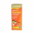 thumbnail image 2 of GoodSense Ibuprofen Children's Oral Suspension Pain Reliever Liquid, Berry, 4 fl oz, 2 of 4