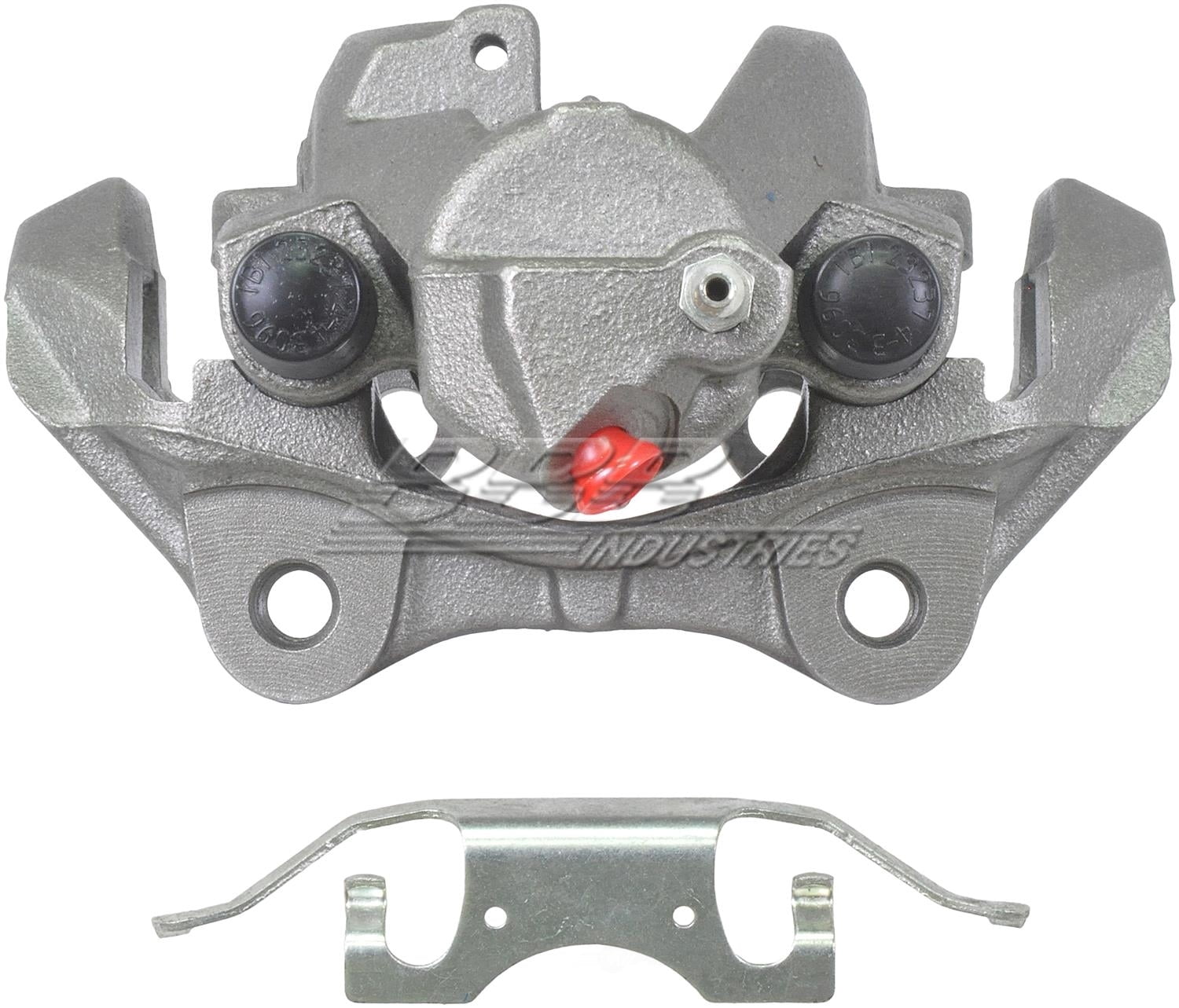 TERREPOWER formerly BBB Industries 99-02802B Reman Caliper w/installation Hardware