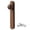 A06, variant on Drawer Pull Handle Round Knob Backplate Drawer Knobs Decoration Closet Pull for Cabinet Door Wardrobe Home Storage Renewal