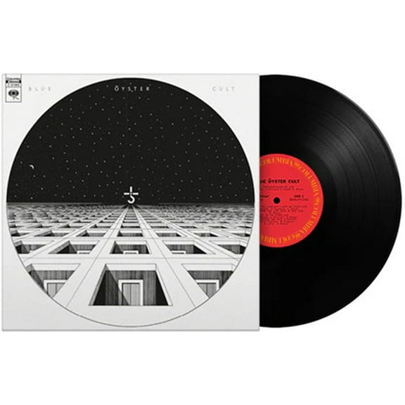 Blue Oyster Cult - Blue Oyster Cult - 180-Gram Black Vinyl - Music & Performance