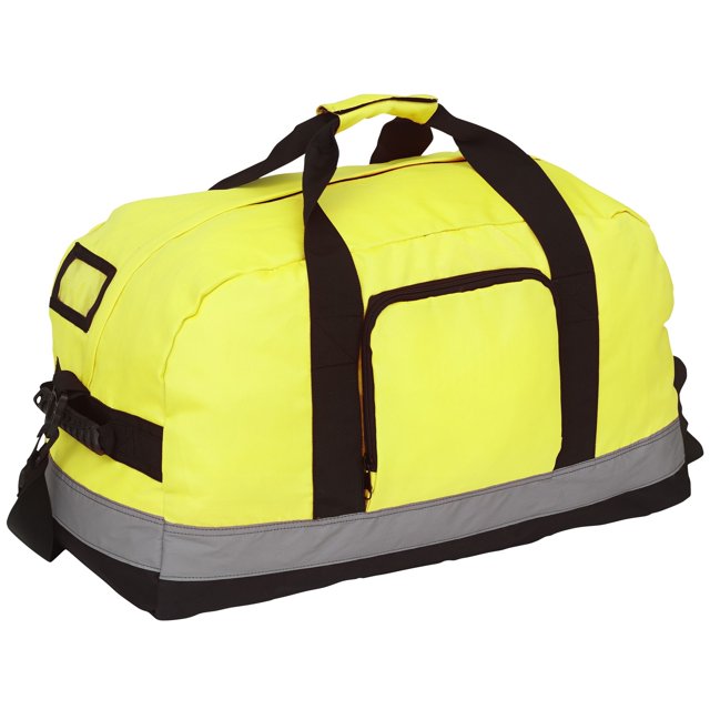 Yoko - Bolsa deportiva de alta visibilidad modelo Seattle (Paquete de 2) (Amarillo) Yoko UTRW6919_yellow