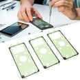 thumbnail image 3 of Battery Rear Cover Sticker, Pre Cut Phone Door Cover Adhesive Double Sided 3pcs Disposable  For Note 9 N960, 3 of 7