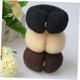 thumbnail image 5 of CRAFTHROU 6Ud Moldeadores De Moño De Nylon Para Largo Ideal Para Bodas, Y Ocasiones Especiales, 5 of 8