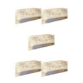 thumbnail image 1 of Maytalsory Self Adhesive Kitchen Bathroom Sticker Easy DIY Home Decor Solution DIY Home Decorating Made Easy Yellow pastoral 5Set, 1 of 6