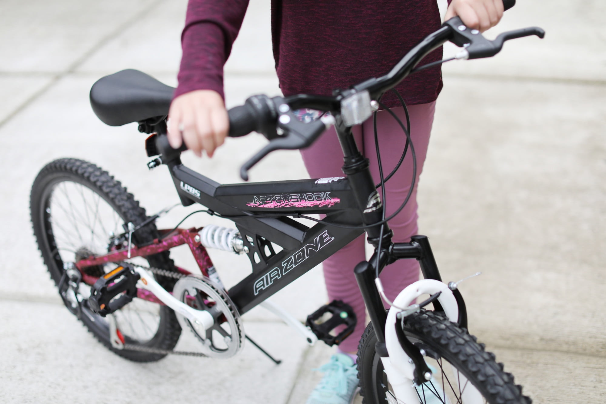 Buy Air Zone Aftershock 20 Inch Bike Online Liberia Ubuy