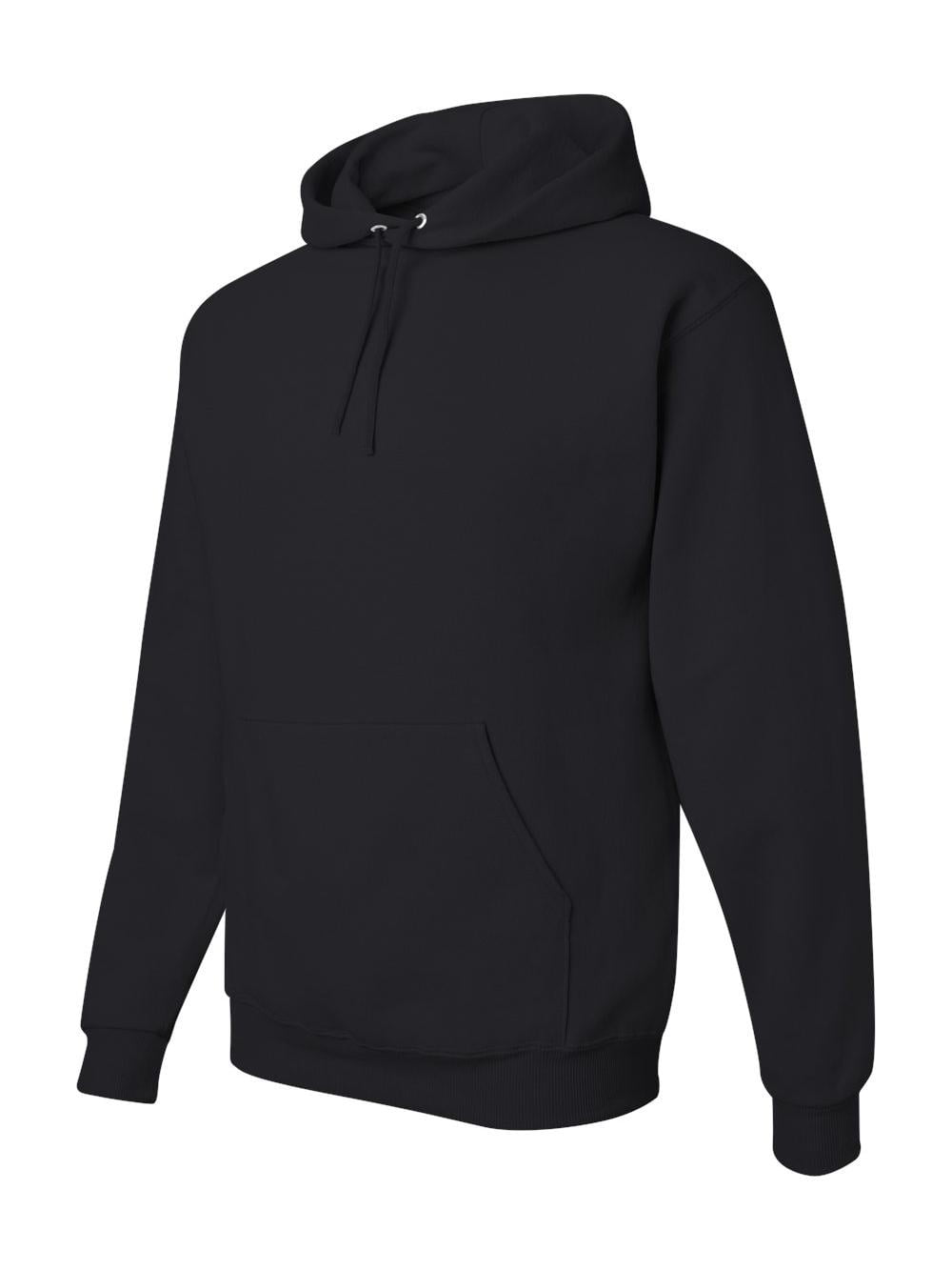 JERZEES - JERZEES - NuBlend Hooded Sweatshirt - 996MR - Walmart.com ...