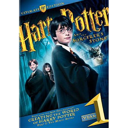 UPC 883929070640 - Harry Potter and the Sorcerer's Stone (Ultimate