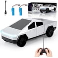 thumbnail image 1 of Camión de Juguete para Niños, Coche de Juguete con Mando, Camión de Control Remoto con con Luces y Sonidos, Camione de Juguete de Metal Fundido a Troquel, Regalo Ideal para Niños y Niñas, 1 of 4