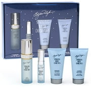 Sparkling White Diamonds for Ladies Complete Gift Set