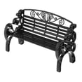 thumbnail image 2 of 1: 6 Chatting Street Chair Colecciones Personaje Modelo Negro Sunnimix Muebles de jardín para patio, 2 of 8