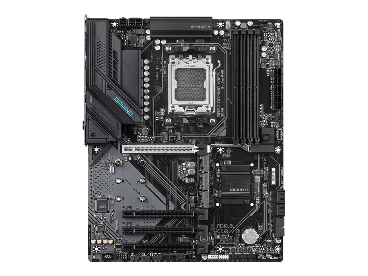 ASUS TUF GAMING B650M-PLUS, Socket AM5, Ryzen 7000, PCIe 5.0