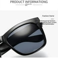 thumbnail image 4 of Polarized Sunglasses Woman Driving Sport Sun Glasses Male UV400 Glasses Gafas De Sol, 4 of 6