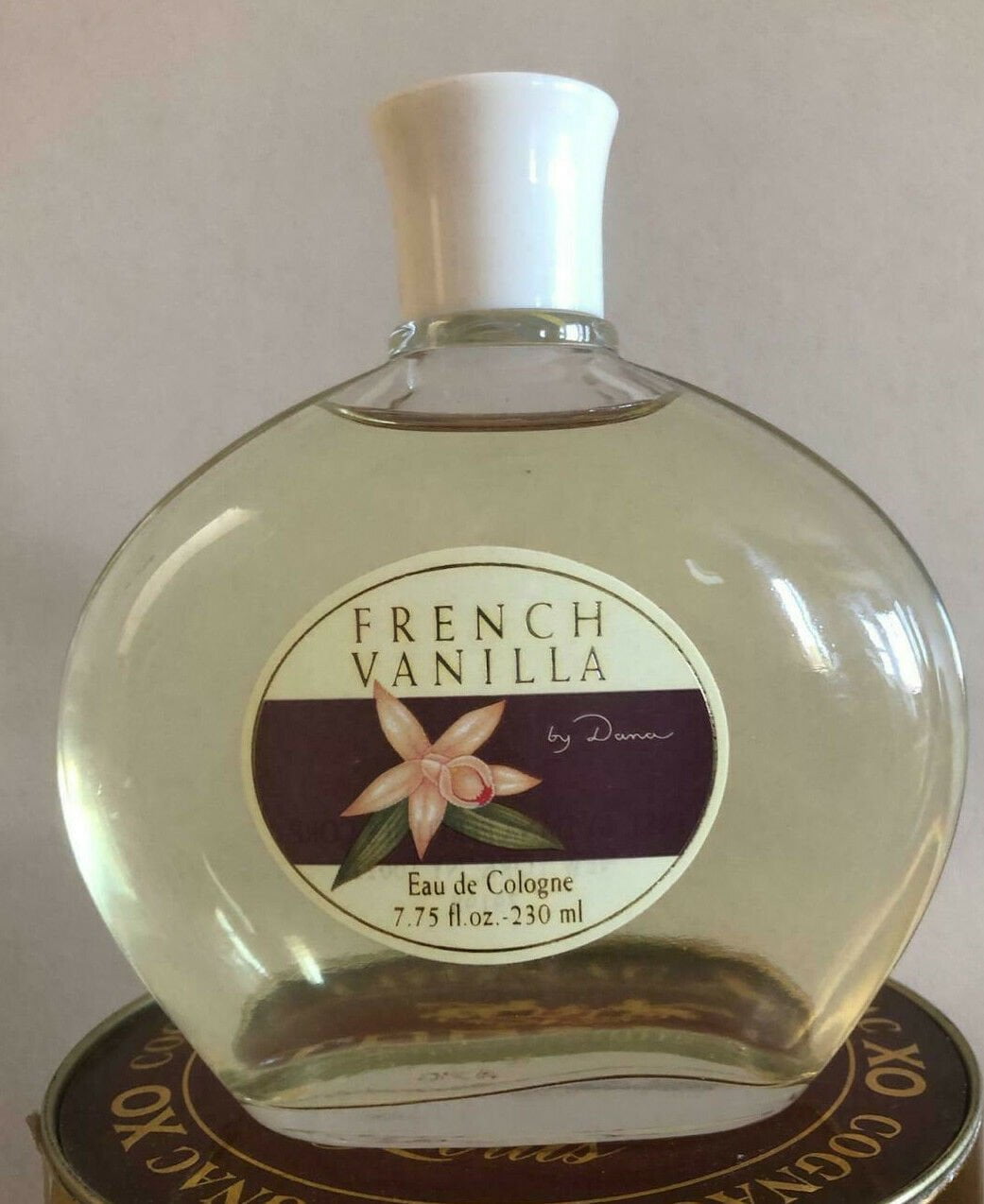 French Vanilla by Dana Womens Cologne Splash Eau de Toilette 7.75 Oz