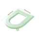 thumbnail image 3 of Accesorios de baño Asiento de inodoro de EVA Asiento de inodoro doméstico Asiento de anillo Funda de asiento impermeable ligera para asiento de inodoro con asa Adaptable a diferentes estaciones Cojín, 3 of 7