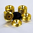 thumbnail image 4 of Aluminum Countersunk Washers M8 (25mm O/D) Pack x10, 4 of 6