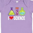 thumbnail image 4 of Inktastic I Love Science Chemistry Teacher Boys or Girls Baby Bodysuit, 4 of 5
