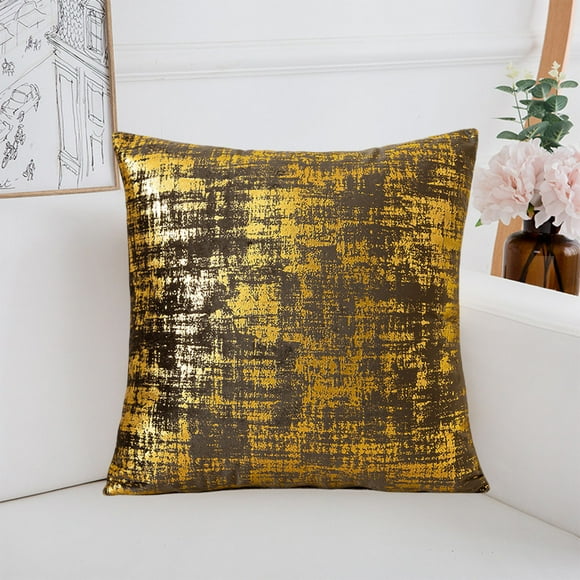 Velvet Hot Velvet Home Living Room Bedside Modern Pillow Sofa Cushion Set