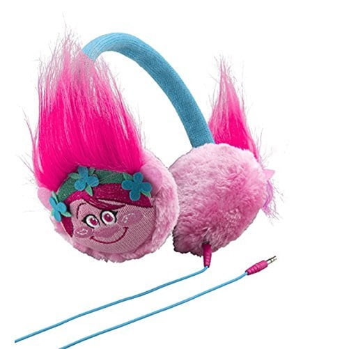 trolls headphones walmart