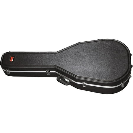 Jumbo Guitar Case - Gator Cases Molded Guitar Jumbo Acoustic Guitar Case