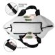 thumbnail image 4 of Fotbe Cute Armadillo Bolsa Tote Estética de Lona con Estampado para Mujer - Bolsa Reutilizable de Hombro Casual para Vacaciones, Compras, Trabajo y Gimnasio, 4 of 8