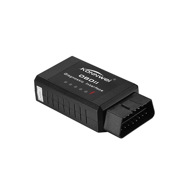 Bluetooth Obd Ii Escáner De Automóvil Interfaz De Diagnóstico Automático Obdii Lector De Código De Motor Herramienta De Escaneo Para Android Actualización Gratuita,Kw910 Elm327 Inevent VI006727-00