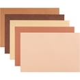 thumbnail image 3 of Prang Shades of Me Construction Paper, Medium Weight, 5 Assorted Skin Tone Colors, 12" x 18", 50 Sheets, 3 of 7