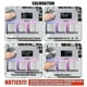 thumbnail image 4 of Sayodevice Osu O3c Rapid Trigger Hall Switches Magnetic Linear Switches Keyboard With Knob And Screen,copy Paste,shotcut,macro Hotswap Mini Keypadaa, 4 of 5