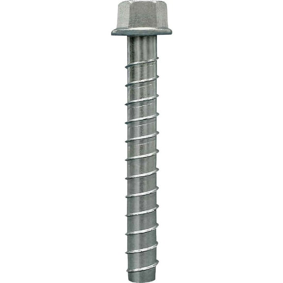 Simpson Strong-Tie Titen HD 5/8 In. x 6 In. 304 Stainless Steel Screw Anchor