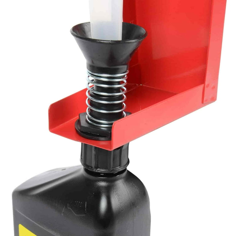 JEGS 80020 Funnel Buddy Storage Unit Removable Funnel Includes 1