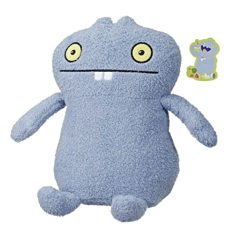 UglyDolls Hungrily Yours Babo Stuffed Plush Toy, 10.5 inches (Best App To Sell Your Stuff)