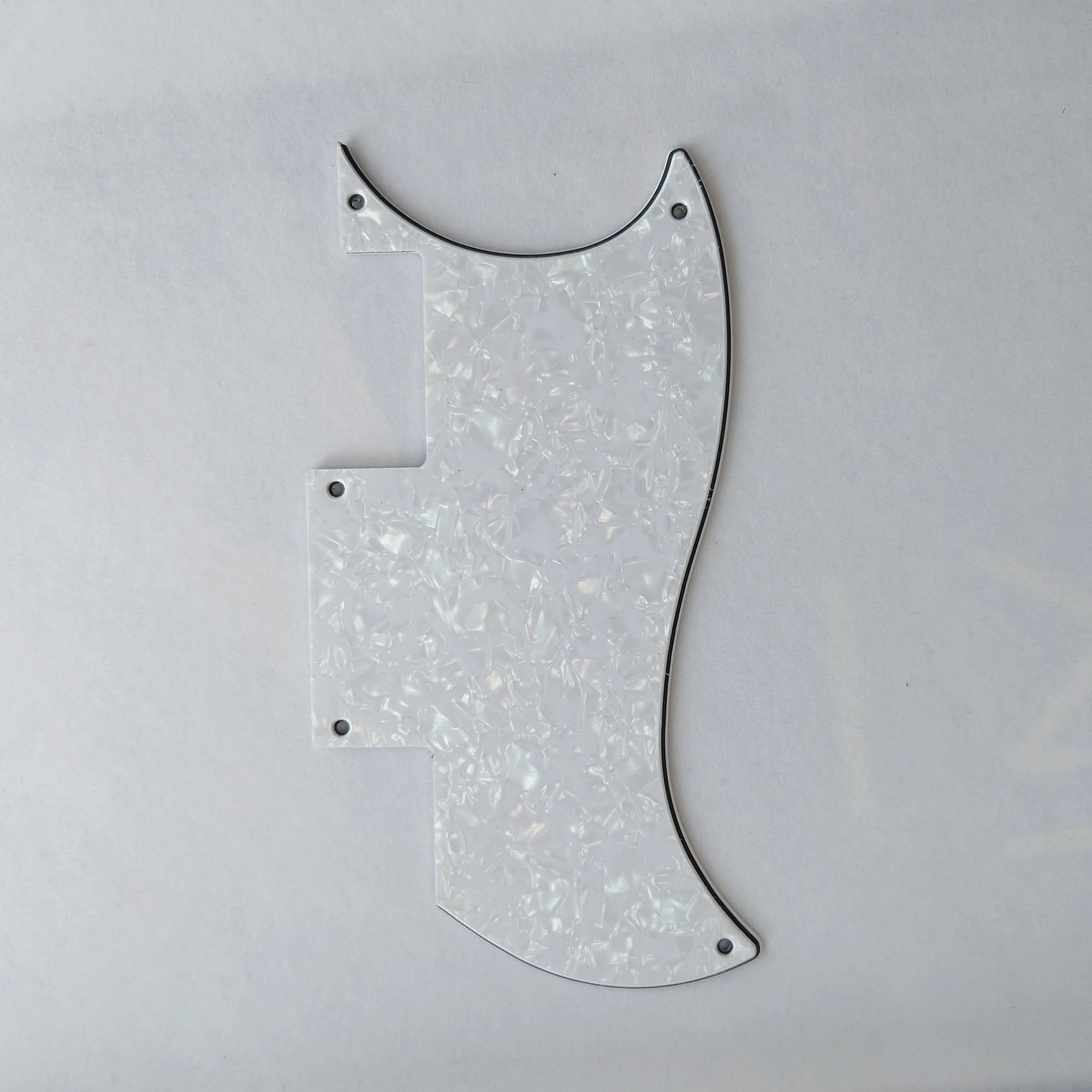 Custom Guitar Pickguard For Epiphone SG Special Style Electric guitars Replacement parts