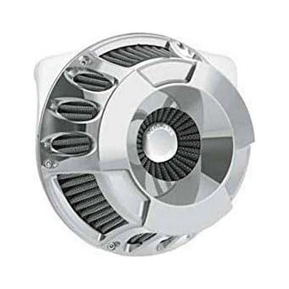 Arlen Ness 18-926 Chrome Inverted Series Air Cleaner Kit