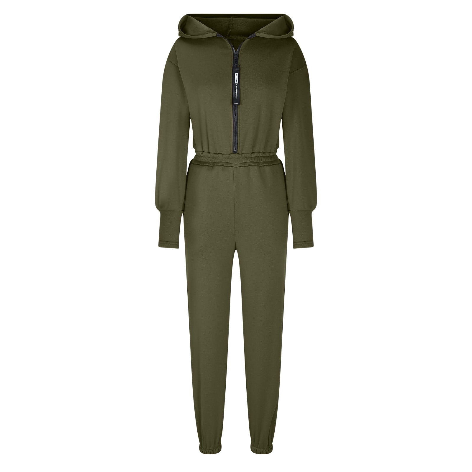 Jumpsuits for Women Long Sleeve Romper One Piece Outfits