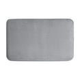 thumbnail image 2 of Xihbxyly Alfombra de Terciopelo Polar para Sala de Estar, Microfibra Supersuave, Base de Goma Antideslizante, Absorbente para Baño, Secado Rápido, Multiusos para Cocina, Protección para El Suelo Del, 2 of 7