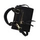 thumbnail image 5 of Bolso de hombro para mujer Ticfox Mini bolso de hombro de moda Cuero PU, 5 of 12