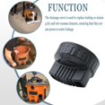 thumbnail image 3 of Tapa de drenaje para aspiradoras Ridgid Shop Vac, aspiradora Craftsman Vac Shop, 3 of 5