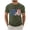 AG, variant on Men's American 250Th Anniversary Print Casual T-Shirt America 250 Years USA 1776 2026 Shirt(Blue,S)