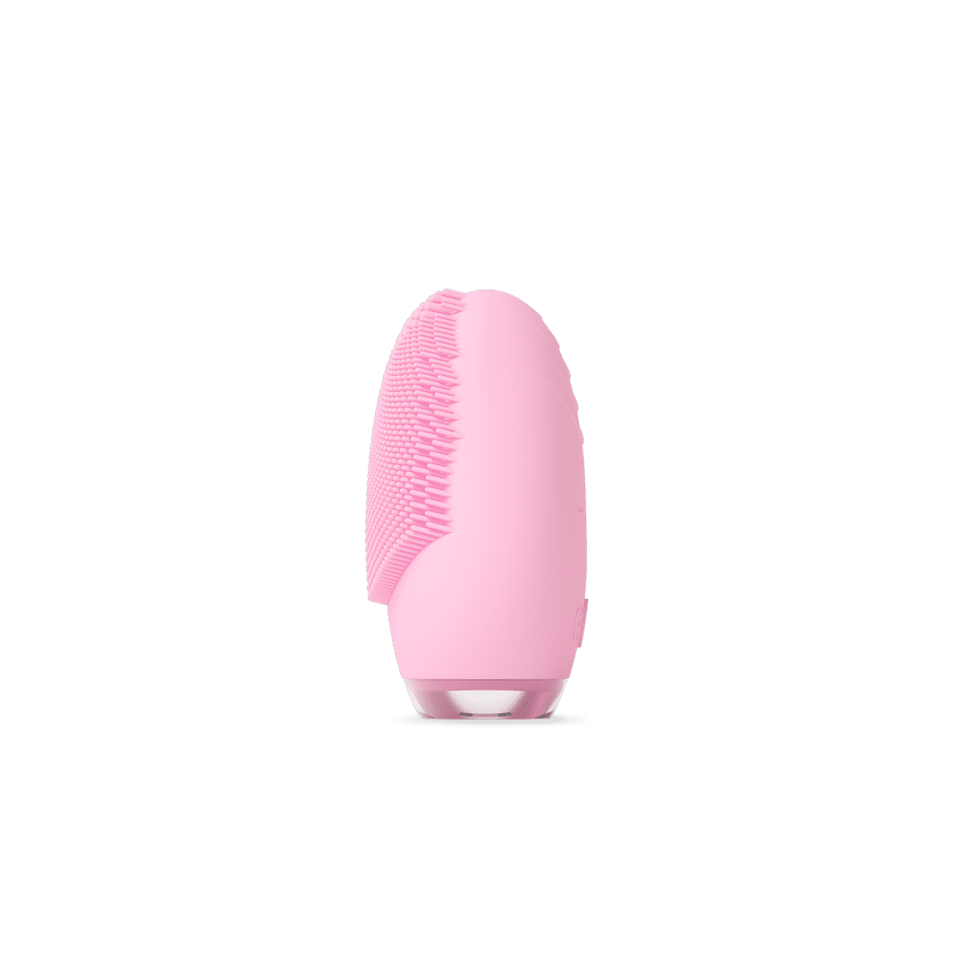 LUNA 4 Play Facial Cleansing Brush - Pearl Pink