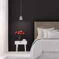 thumbnail image 4 of Rust-Oleum 380218 Black Sure Color Interior Paint + Primer, Eggshell, 1 Gal, 4 of 5