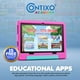 thumbnail image 3 of Contixo A10 Tablet Educativa para Niños 10.1 Pulgadas Android 15 64GB con Control Parental, WiFi Dual Band, Bluetooth y Funda con Soporte, 3 of 8