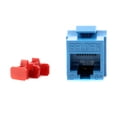 thumbnail image 4 of Belden AX104193 Category-6+ Ethernet Data Jack, CAT6+, UTP, RJ45, Blue, 4 of 4