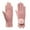 Pink, variant on Vikakiooze Winter Gloves Womens Insulated Gloves Thermal Insulation Screen Warm Winter Plush Mitten