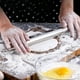 thumbnail image 4 of Rodillo de amasar de acero inoxidable antiadherente para pasteles, repostería, utensilios para hornear, 4 of 12